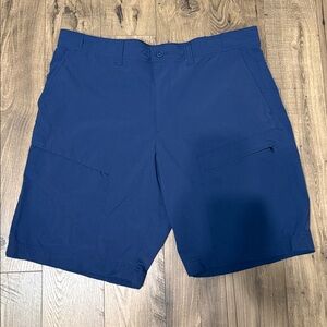 Chaps Navy Blue Men's Shorts
